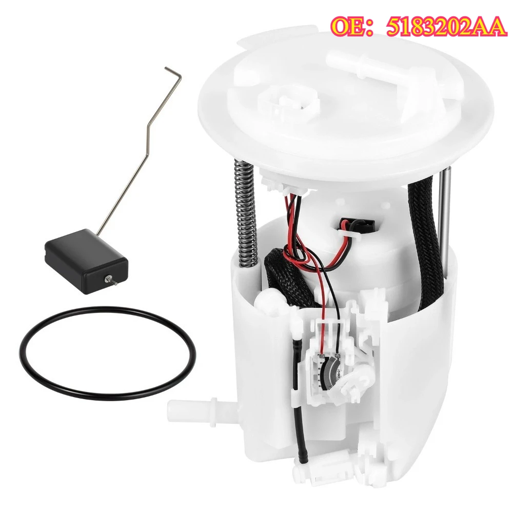 genuine High quality New For 5183202AA 5183202AB 5183202AC Fuel Pump assembly for Dodge Caliber Jeep Compass Patriot 07-2016
genuine High quality New For 5183202AA 5183202AB 5183202AC Fuel Pump assembly for Dodge Caliber Jeep Compass Patriot 07-2016