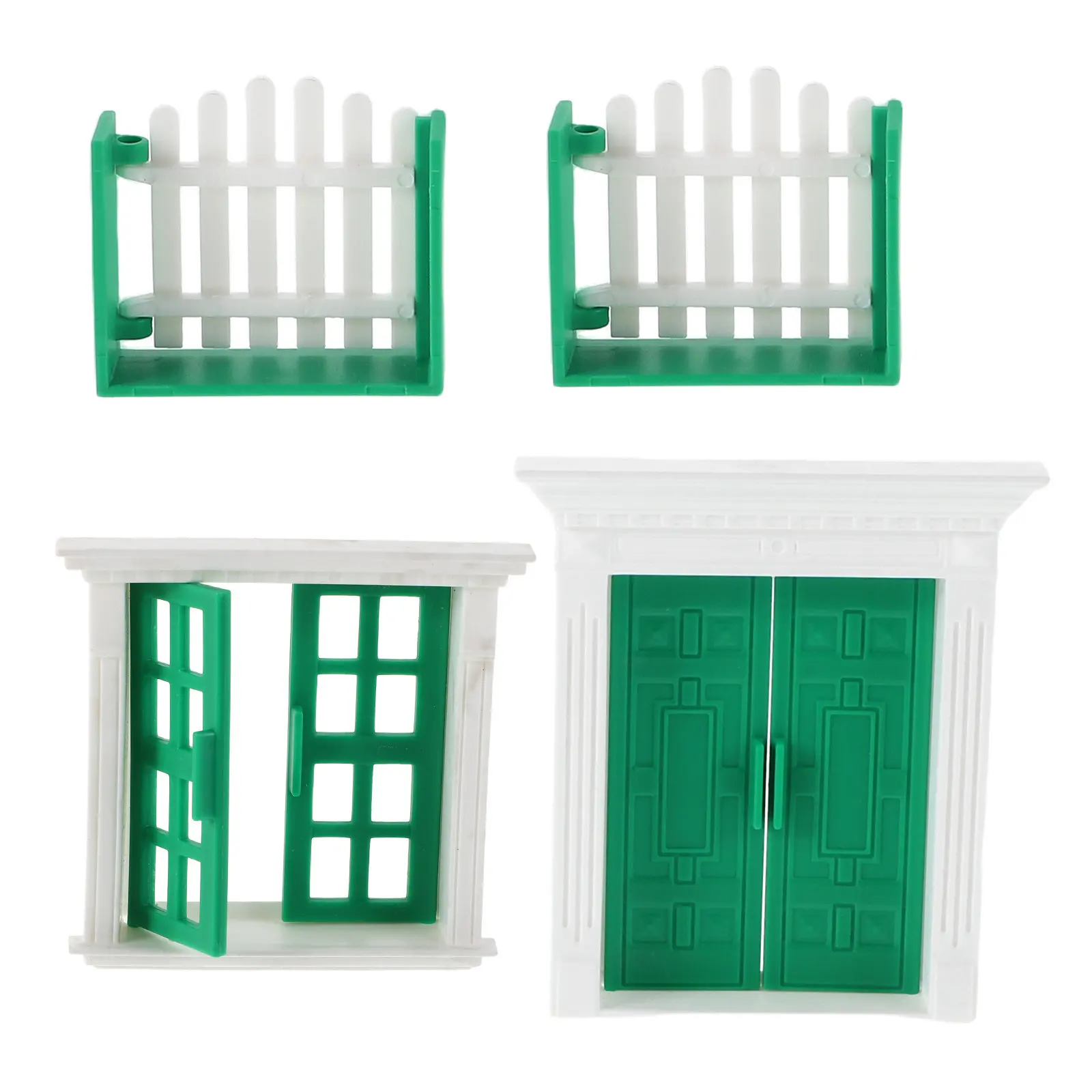 Набор миниатюрных аксессуаров для дверей и окон из смолы, реалистичный дизайн для проектов миниатюрных домиков своими руками, креативных архитектурных макетов
Набор миниатюрных аксессуаров для дверей и окон из смолы, реалистичный дизайн для проектов миниатюрных домиков своими руками, креативных архитектурных макетов