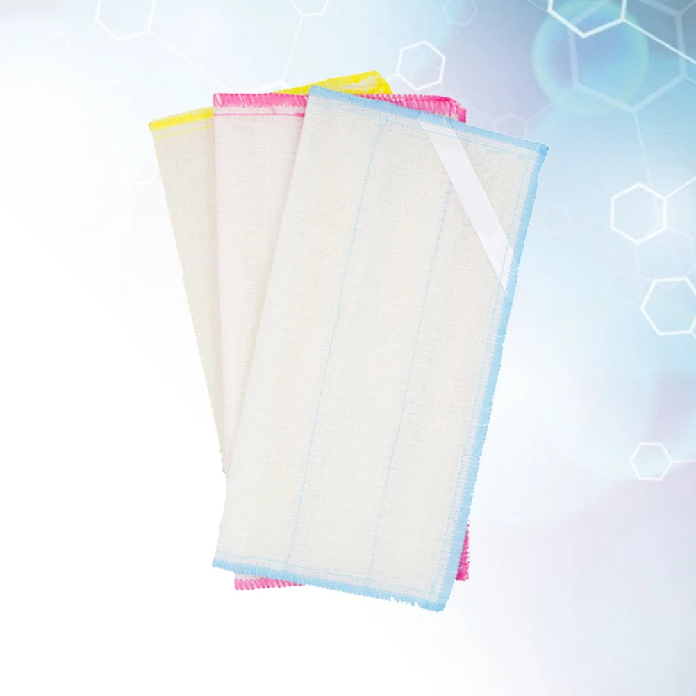 3 Pcs Absorbent Dishwashing Cloth Drying Towels for Dishes Water Kitchen Cleaning
3 Pcs Absorbent Dishwashing Cloth Drying Towels for Dishes Water Kitchen Cleaning