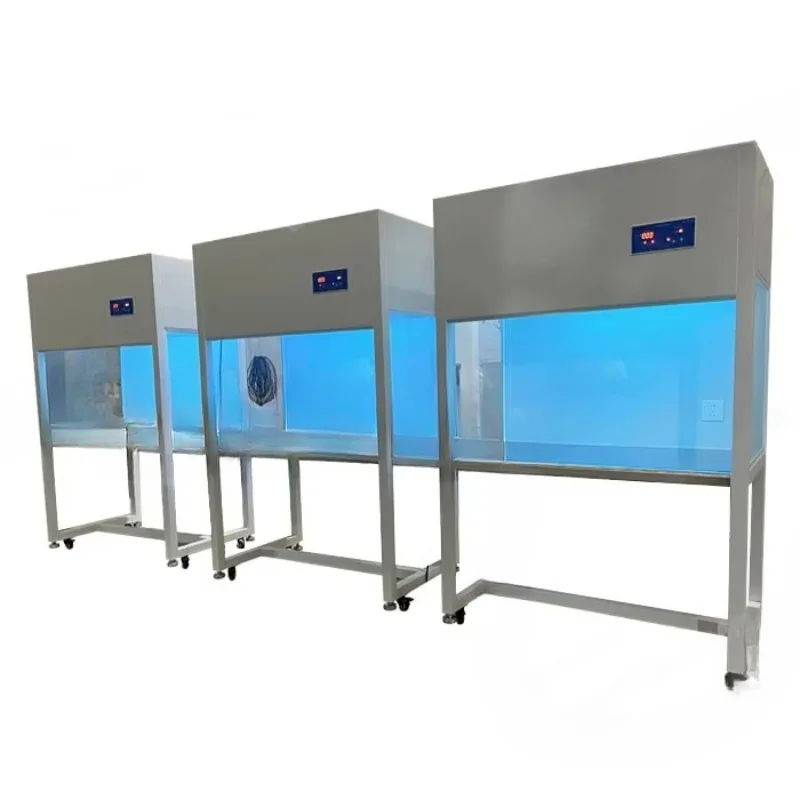 Laminar flow cabinet Cleaning table LED display Vertical laminar flow cabinet
Laminar flow cabinet Cleaning table LED display Vertical laminar flow cabinet