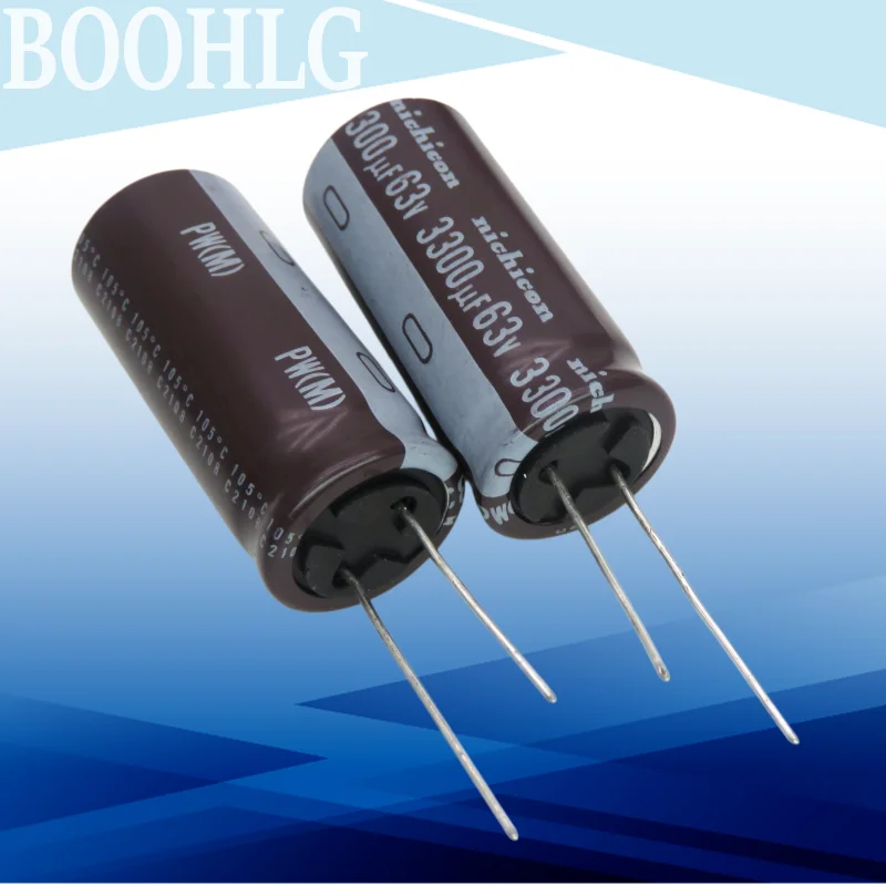 5 шт. оригинальный конденсатор Nichicon 3300UF 63V 63V 3300UF 18X40 PW высокая частота низкое сопротивление
5 шт. оригинальный конденсатор Nichicon 3300UF 63V 63V 3300UF 18X40 PW высокая частота низкое сопротивление