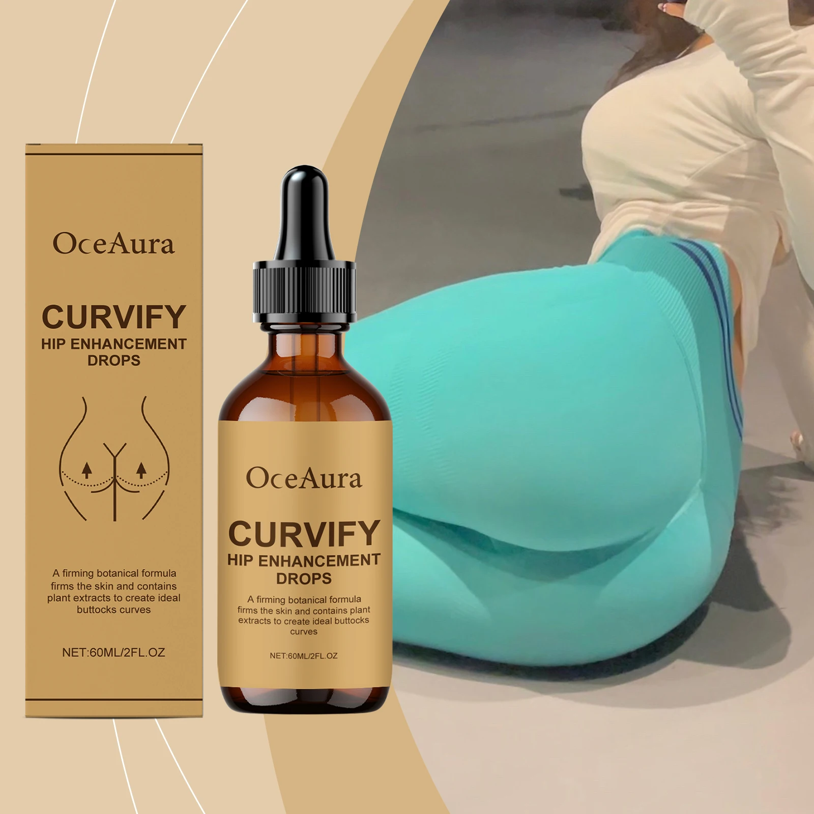 Butt Enhancement Serum,Active Warming & Plumping Effect,Target Cellulite & Sagging Skin,Soothing Aloe Vera Hydration,Clears Butt Acne & Dark Spots,Fast Absorbing Ultra Light Seru,Stretch Mark Smoothing,Clean Beauty & Safe Formula
Butt Enhancement Serum,Active Warming & Plumping Effect,Target Cellulite & Sagging Skin,Soothing Aloe Vera Hydration,Clears Butt Acne & Dark Spots,Fast Absorbing Ultra Light Seru,Stretch Mark Smoothing,Clean Beauty & Safe Formula