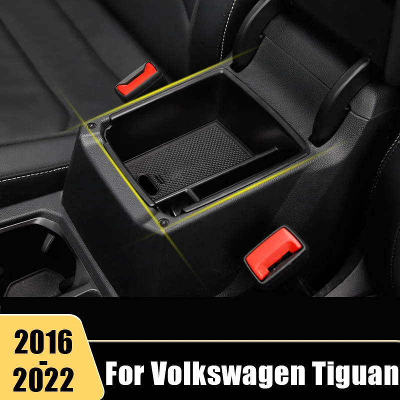 Car Armrest Center Storage Box For Volkswagen Tiguan MK2 2016 2017 2018 2019 2020 2021 2022 Container Organizer Tray Accessories
Car Armrest Center Storage Box For Volkswagen Tiguan MK2 2016 2017 2018 2019 2020 2021 2022 Container Organizer Tray Accessories