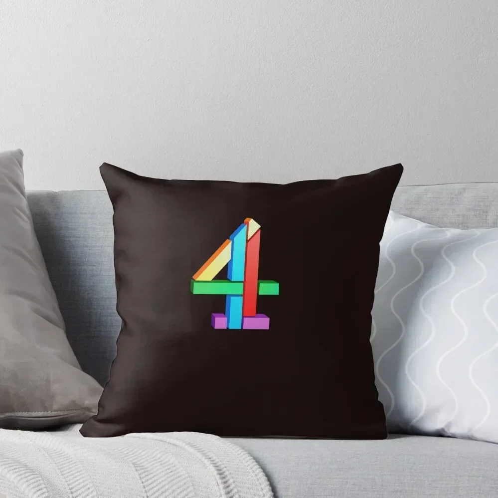 Channel 4 retro logo Essential TShirt572 Throw Pillow Custom Cushion Photo Rectangular Cushion Cover Luxury Pillow Case pillow
Channel 4 retro logo Essential TShirt572 Throw Pillow Custom Cushion Photo Rectangular Cushion Cover Luxury Pillow Case pillow