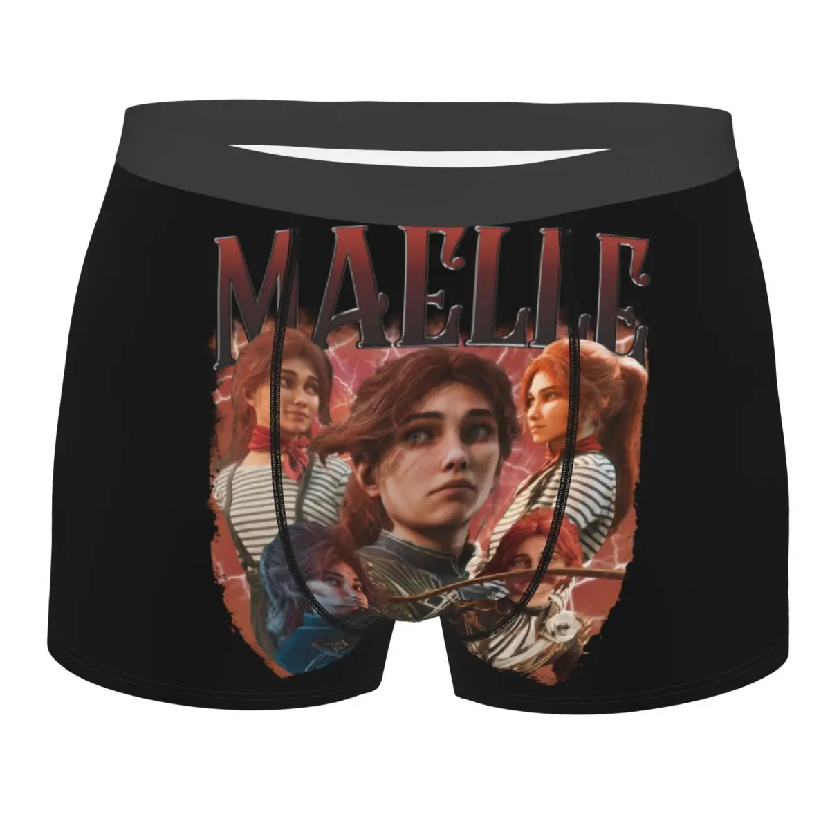 Male Sexy Video Game Clair Obscur Expedition 33 Underwear Boxer Briefs Men Breathbale Shorts Underpants
Male Sexy Video Game Clair Obscur Expedition 33 Underwear Boxer Briefs Men Breathbale Shorts Underpants