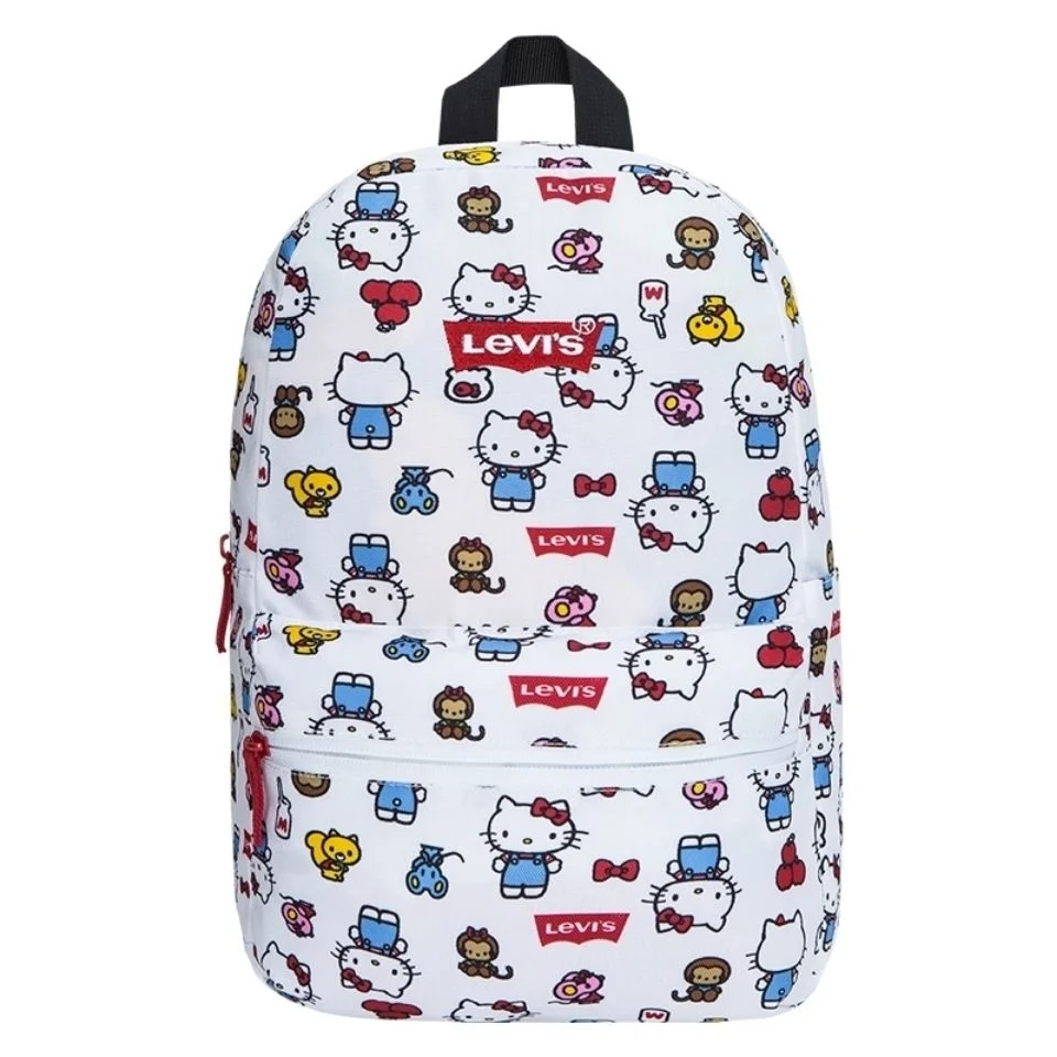 2022 милый рюкзак Hello Kitty, сумка для младшей и старшей школы, школьный ранец Y2k, аниме мультяшная сумка через плечо Sanrios, подарок для девочек
2022 милый рюкзак Hello Kitty, сумка для младшей и старшей школы, школьный ранец Y2k, аниме мультяшная сумка через плечо Sanrios, подарок для девочек