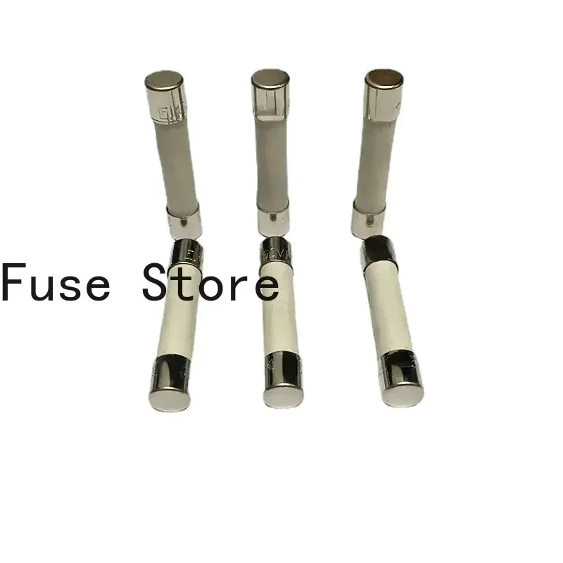 5PCS Ceramic Fuse Tube 6*30 6*32MM 30A 250V 326 Series Slow Melt Delay
5PCS Ceramic Fuse Tube 6*30 6*32MM 30A 250V 326 Series Slow Melt Delay
