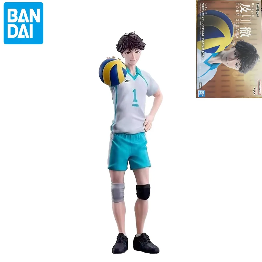 In Stock Original BANPRESTO Haikyuu Oikawa Tooru Anime Figure Toys PVC Model Collector Action Figurine Birthday Gifts
In Stock Original BANPRESTO Haikyuu Oikawa Tooru Anime Figure Toys PVC Model Collector Action Figurine Birthday Gifts