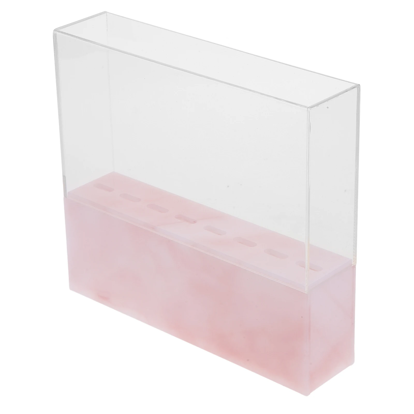 Acrylic Tweezer Holder Stand Lash Extension Storage Rack Makeup Brush Organizer Display Shelf For Salon Eyelash Tools
Acrylic Tweezer Holder Stand Lash Extension Storage Rack Makeup Brush Organizer Display Shelf For Salon Eyelash Tools