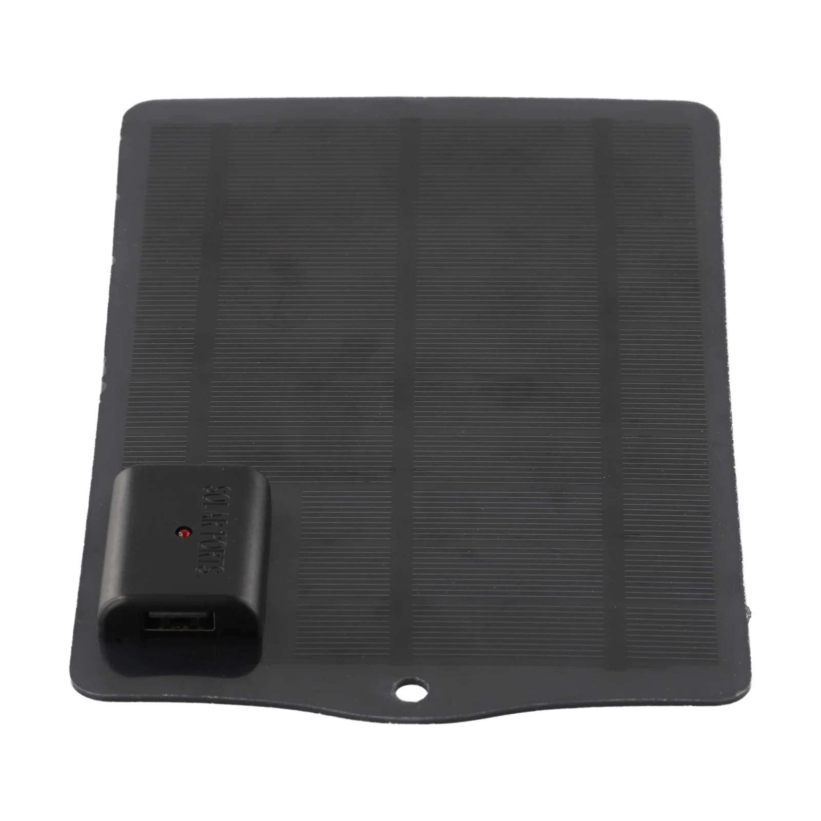 5V Solar Panel 5W Solar Charger Outdoor Travel Tempered Glass Anti-riot Performance Complex Weather Conditions
5V Solar Panel 5W Solar Charger Outdoor Travel Tempered Glass Anti-riot Performance Complex Weather Conditions