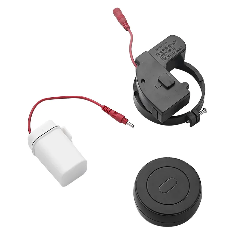 Toilet automatic induction flush, smart home, water tank modification accessories
Toilet automatic induction flush, smart home, water tank modification accessories