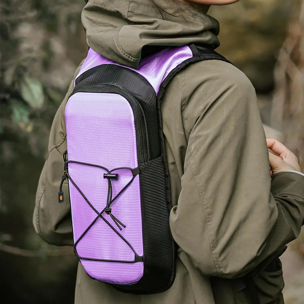 Close-fitting Hydration Pack Backpack Outdoor Sports Water Bag Running Backpack with 1.5L Water Bladder for Cycling Hiking
Close-fitting Hydration Pack Backpack Outdoor Sports Water Bag Running Backpack with 1.5L Water Bladder for Cycling Hiking