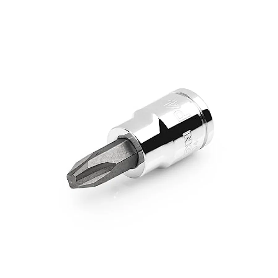 Drive x Phillips Bit Socket SHB11204
Drive x Phillips Bit Socket SHB11204