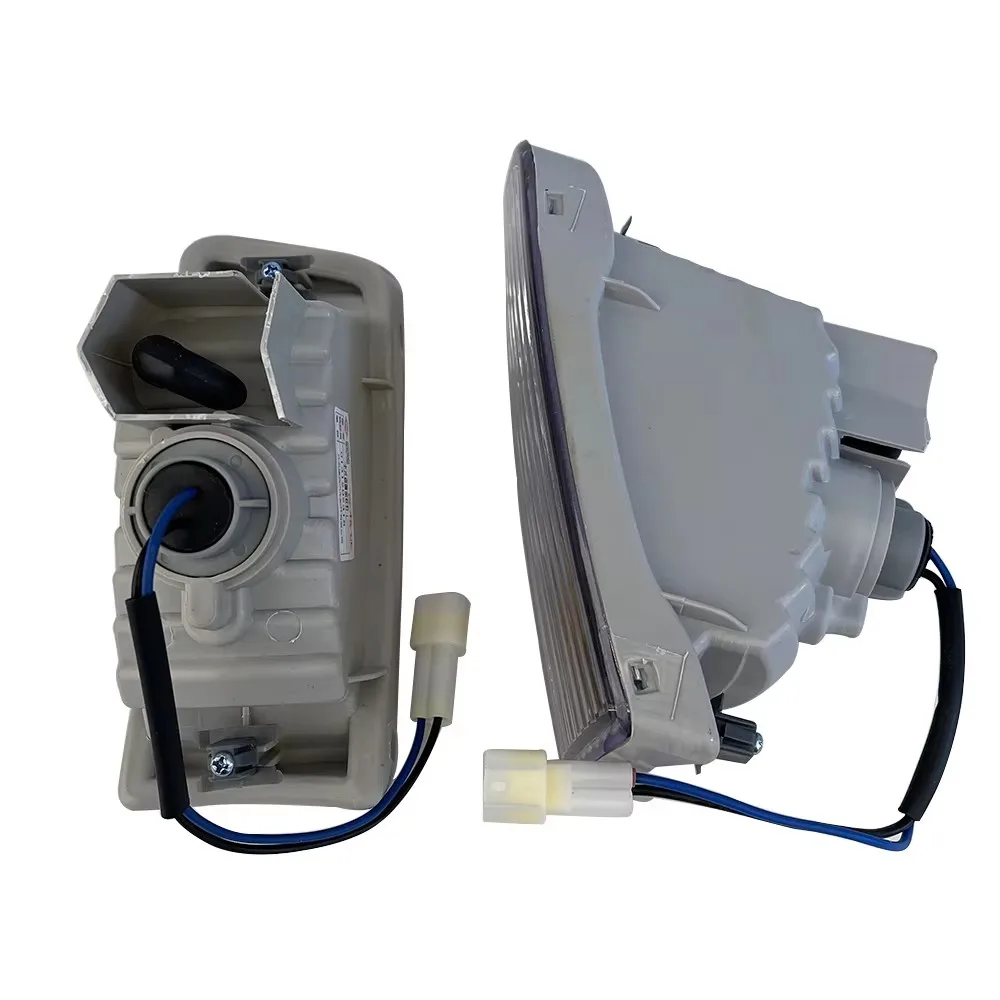 2 шт. противотуманные фары для Toyota Hilux Surf Yn185 N185 Uzn185 1999 2000 дневные ходовые огни
2 шт. противотуманные фары для Toyota Hilux Surf Yn185 N185 Uzn185 1999 2000 дневные ходовые огни