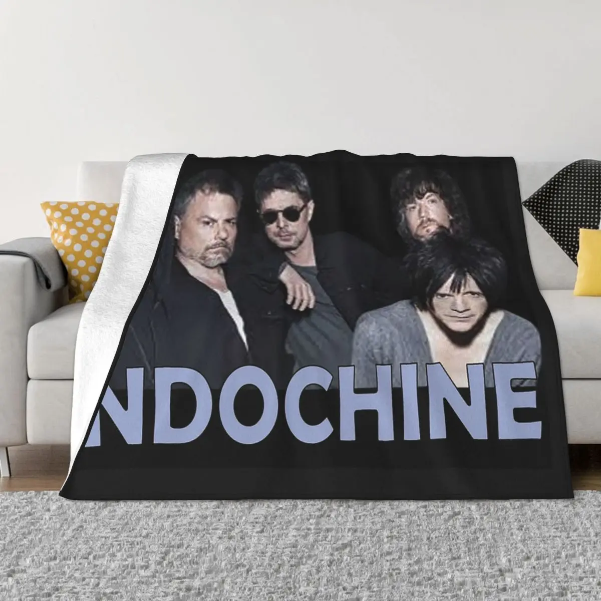 Indochine Blankets Soft Warm Flannel Throw Blanket Bedding for Bed Living room Picnic Travel Home Sofa
Indochine Blankets Soft Warm Flannel Throw Blanket Bedding for Bed Living room Picnic Travel Home Sofa