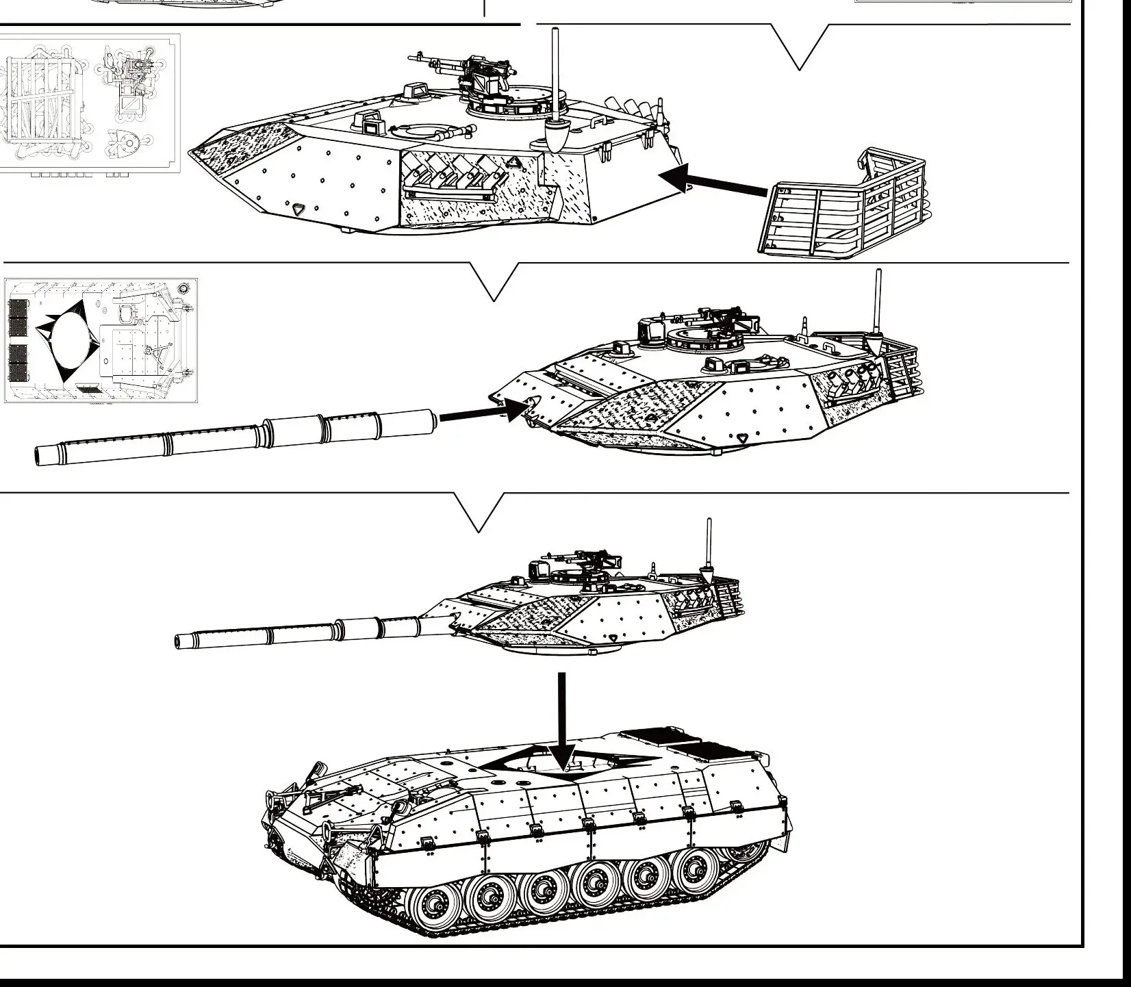 SSMODEL SS789 1/72 1/35 1/48 1/144 25mm Military Model Parts Argentina TAM 2IP Light Tank
SSMODEL SS789 1/72 1/35 1/48 1/144 25mm Military Model Parts Argentina TAM 2IP Light Tank