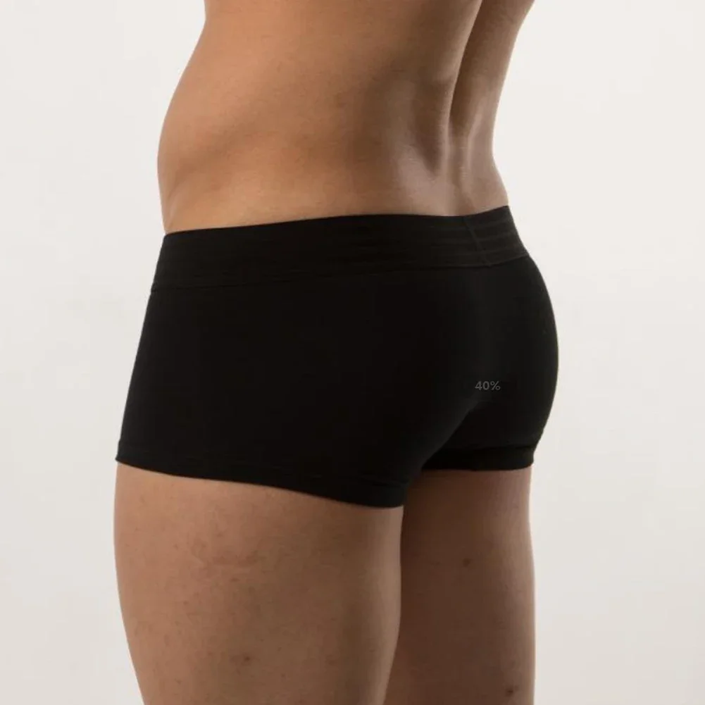 Sexy Men Cotton Boxers Low Rise Pouch Panties Solid Thin Briefs Tight Soft Bikini Underwear Casual Swim Short Underpants
Sexy Men Cotton Boxers Low Rise Pouch Panties Solid Thin Briefs Tight Soft Bikini Underwear Casual Swim Short Underpants