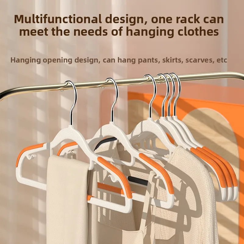 30pcs Rainbow Plastic Clothes Hangers Non-Slip Multi-Functional Space Saving for Dry And Wet Clothes No Trace
30pcs Rainbow Plastic Clothes Hangers Non-Slip Multi-Functional Space Saving for Dry And Wet Clothes No Trace