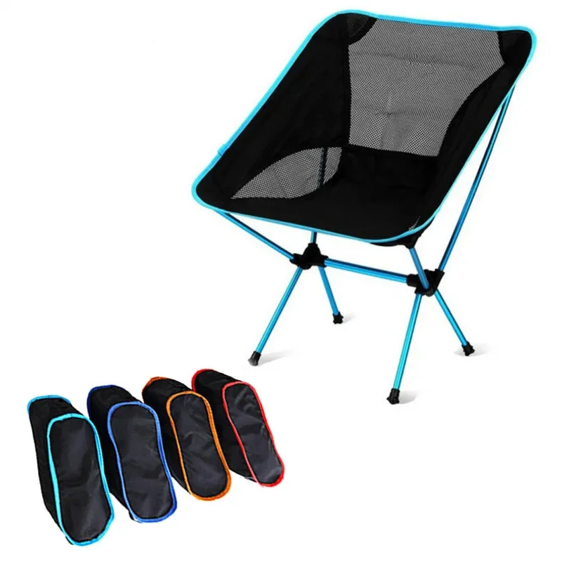 Lightweight Compact Folding Camping Backpack Chairs Portable Foldable Chair for Outdoor Beach Fishing Hiking Picnic Travel
Lightweight Compact Folding Camping Backpack Chairs Portable Foldable Chair for Outdoor Beach Fishing Hiking Picnic Travel