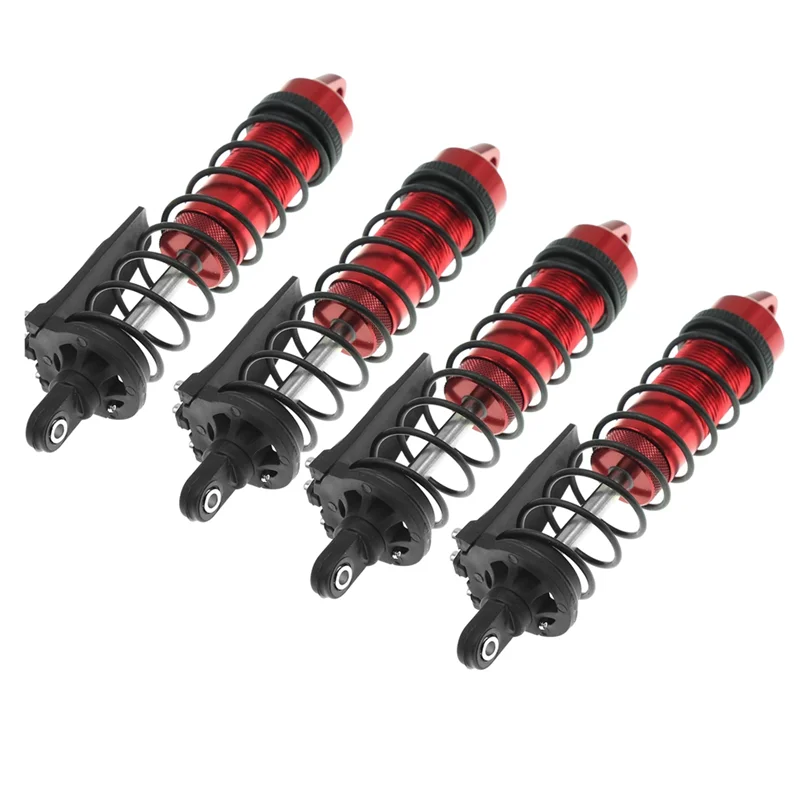 DELAM-Metal 110Mm Shock Absorber Oil Damper For 1/10 RC Crawler Car Axial SCX10 AXI03007 RBX10 D90 TRX4
DELAM-Metal 110Mm Shock Absorber Oil Damper For 1/10 RC Crawler Car Axial SCX10 AXI03007 RBX10 D90 TRX4