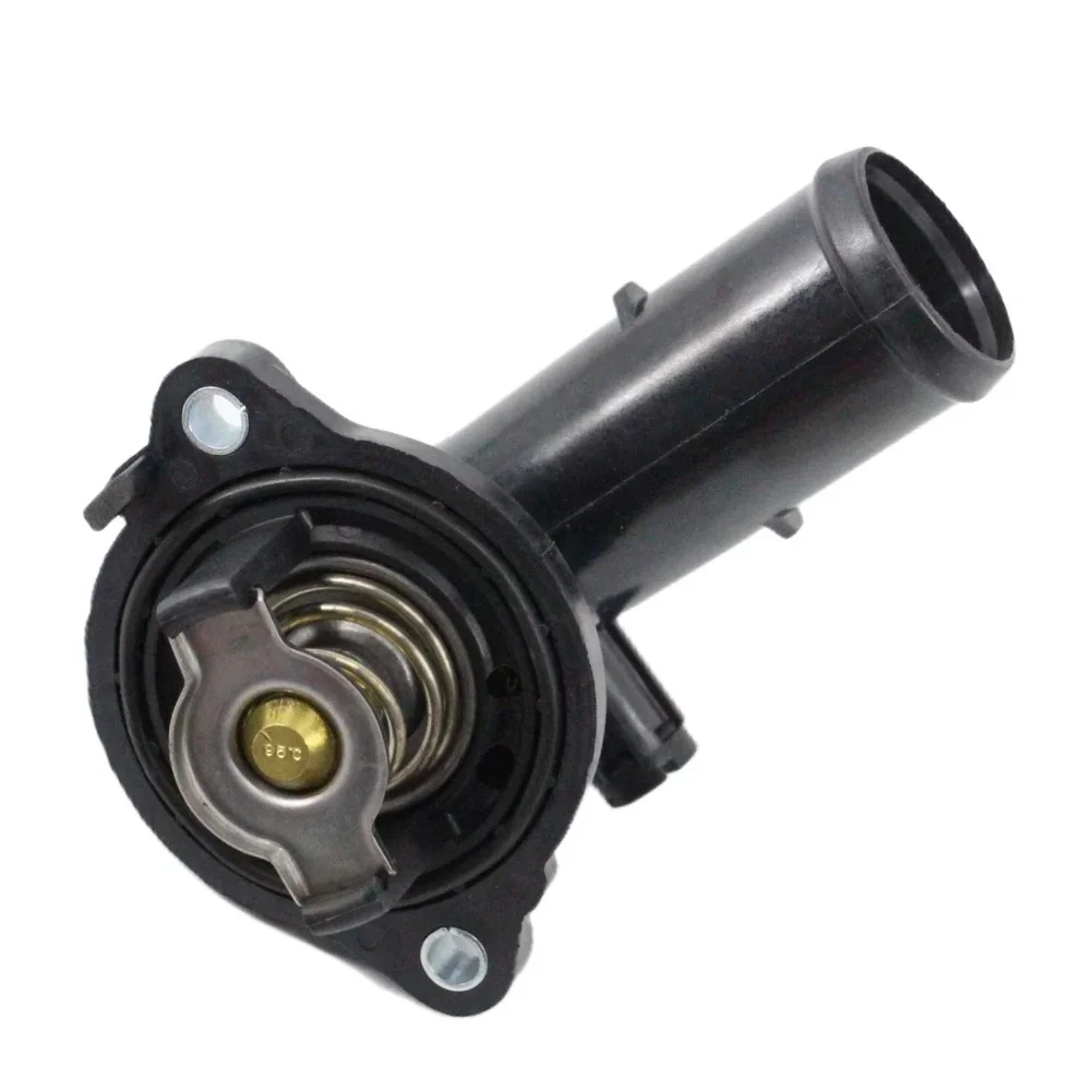 Black Thermostat Housing Factory Specification Match Vehicle Specific Fit Stable Performance For Maserati Levante 2014-2021
Black Thermostat Housing Factory Specification Match Vehicle Specific Fit Stable Performance For Maserati Levante 2014-2021