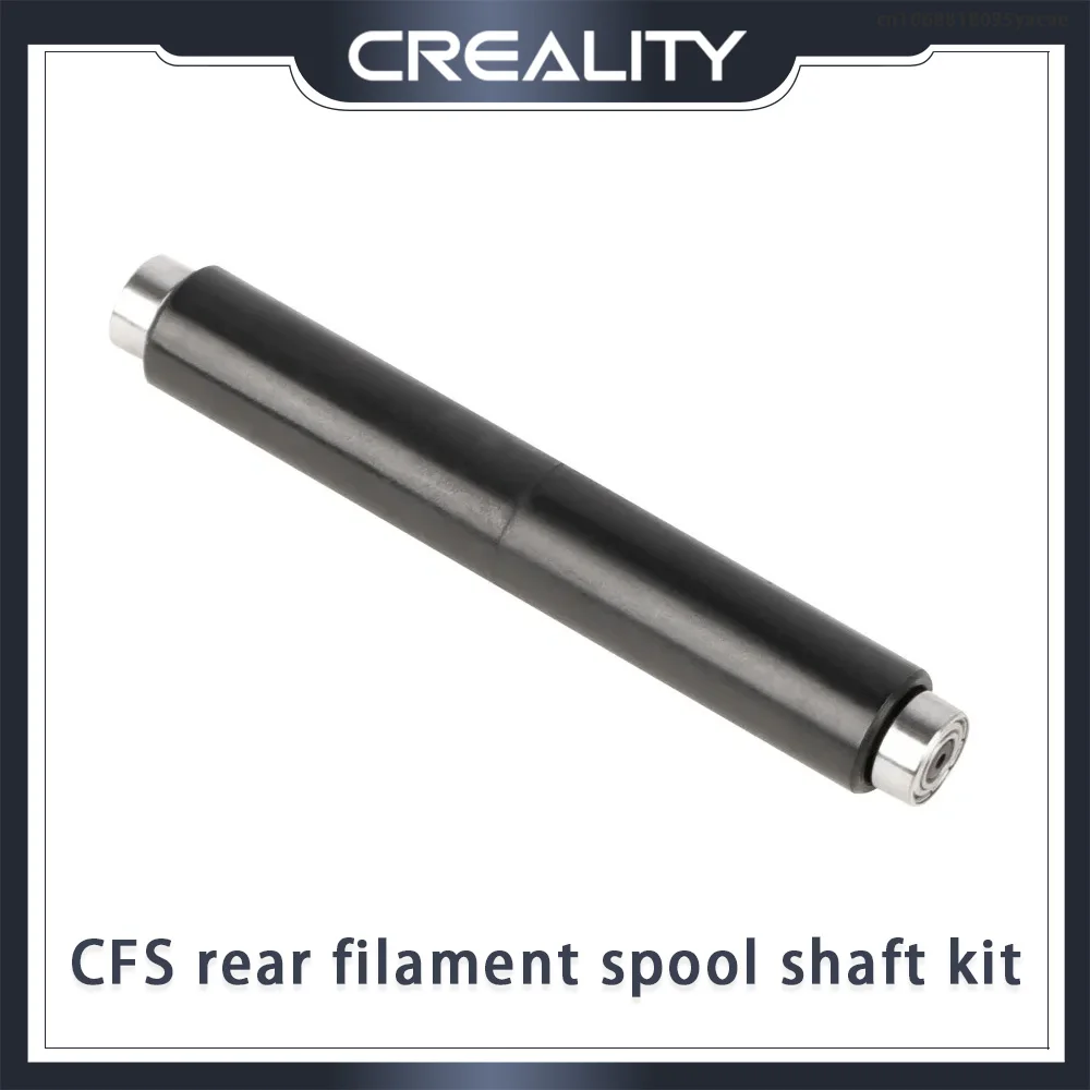 Creality CFS Rear Filament Spool Shaft Kit_81.2×12.38×12.38_D9×d4×h4 Original CFS Rear Filament Spool Shaft Kit 3d Printer Parts
Creality CFS Rear Filament Spool Shaft Kit_81.2×12.38×12.38_D9×d4×h4 Original CFS Rear Filament Spool Shaft Kit 3d Printer Parts