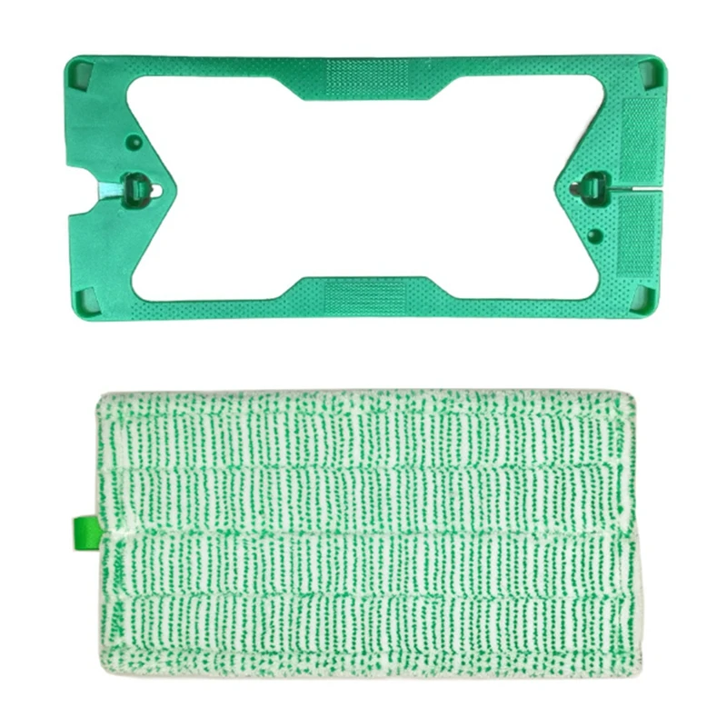 6PCS Mop Pads For Vorwerk Kobold SP600 Vacuum Cleaner Parts Replacement Washable Steam Mop Cloths
6PCS Mop Pads For Vorwerk Kobold SP600 Vacuum Cleaner Parts Replacement Washable Steam Mop Cloths