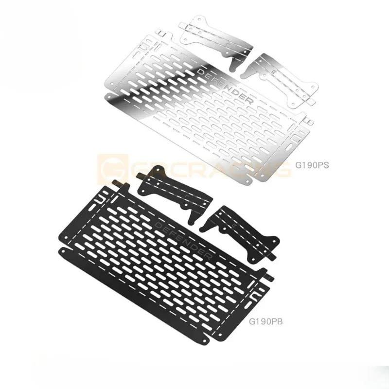 GRC 1/8 Stainless Steel Side Window Foldable Tabletop Tool Table for MJX H8H Defender Upgrade Option Parts G190PS/PB
GRC 1/8 Stainless Steel Side Window Foldable Tabletop Tool Table for MJX H8H Defender Upgrade Option Parts G190PS/PB