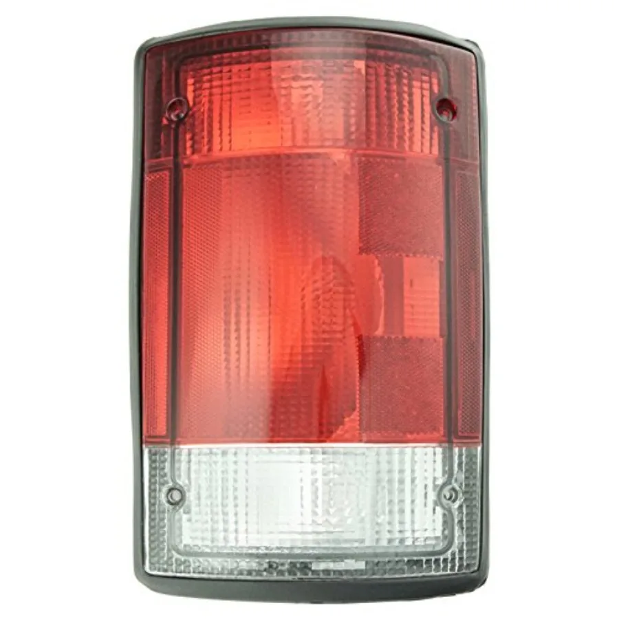 Right Passenger Side Rear Tail Light Assembly Passenger Side Fits 1995-2014 E150 E250 E350 Excursion
Right Passenger Side Rear Tail Light Assembly Passenger Side Fits 1995-2014 E150 E250 E350 Excursion