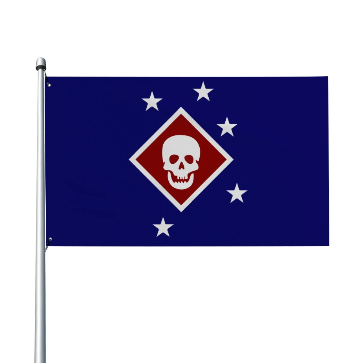 90*150cm Marine Raider Flag Indoor And Outdoor Decoration Banner Size Pattern Logo Custom DIY Flag
90*150cm Marine Raider Flag Indoor And Outdoor Decoration Banner Size Pattern Logo Custom DIY Flag