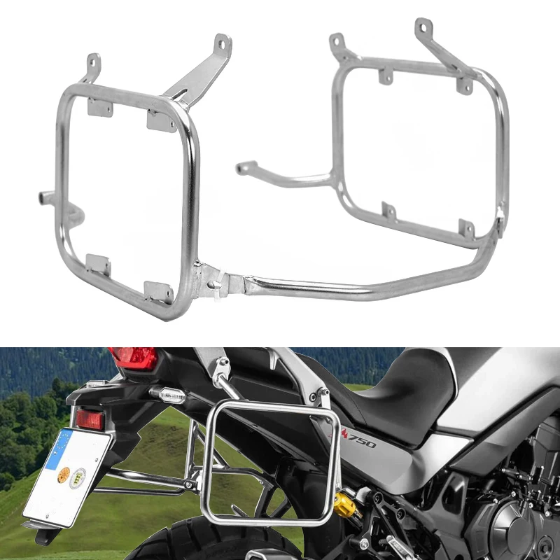 Новая стойка на корзин из нержавеющей стали, подходит для HONDA XL750 XL 750 TRANSALP 750 2023 2024, боковая седельная сумка для мотоцикла, кронштейн, корзина
Новая стойка на корзин из нержавеющей стали, подходит для HONDA XL750 XL 750 TRANSALP 750 2023 2024, боковая седельная сумка для мотоцикла, кронштейн, корзина