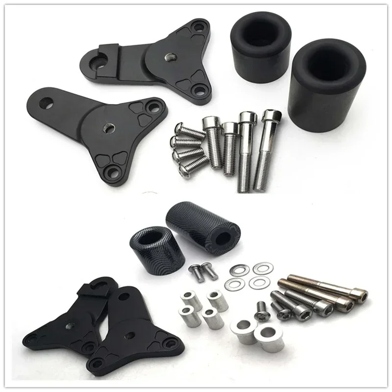 For 2011-2020 Suzuki Gsxr 600/750 Motorcycle Parts Carbon No Cut Frame Slider Crash Protector
For 2011-2020 Suzuki Gsxr 600/750 Motorcycle Parts Carbon No Cut Frame Slider Crash Protector
