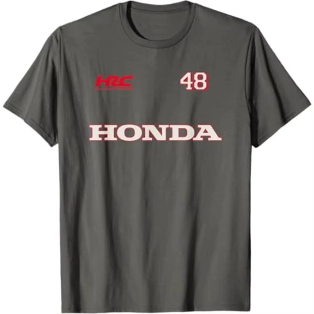 Новая модная футболка Honda 2026 для мужчин и женщин, винтажная гоночная футболка Honda 1948, летняя футболка для езды по бездорожью, весенний топ для мотогонок
Новая модная футболка Honda 2026 для мужчин и женщин, винтажная гоночная футболка Honda 1948, летняя футболка для езды по бездорожью, весенний топ для мотогонок