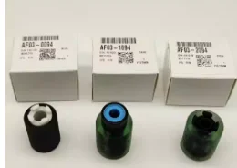 10sets AF030094 AF031094 AF032094 Feed Separation Pickup Roller for Ricoh MP2554 MP3054 MP3554 MP C3003 3503 4503 5503 2554 3054
10sets AF030094 AF031094 AF032094 Feed Separation Pickup Roller for Ricoh MP2554 MP3054 MP3554 MP C3003 3503 4503 5503 2554 3054
