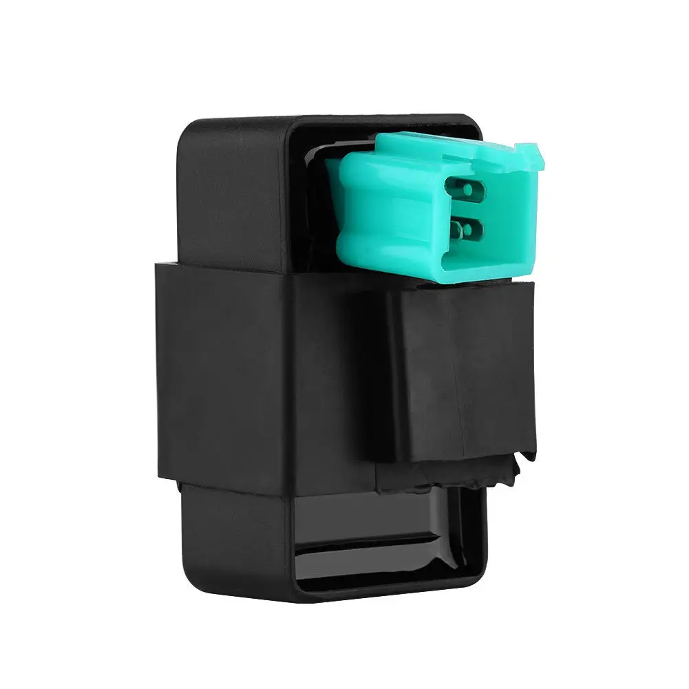 5 Pin Racing CDI Box Ignition For Motorcycle 50cc 70cc 90cc 110cc Moped Scooter Bike ATV Ignite System Unit
5 Pin Racing CDI Box Ignition For Motorcycle 50cc 70cc 90cc 110cc Moped Scooter Bike ATV Ignite System Unit