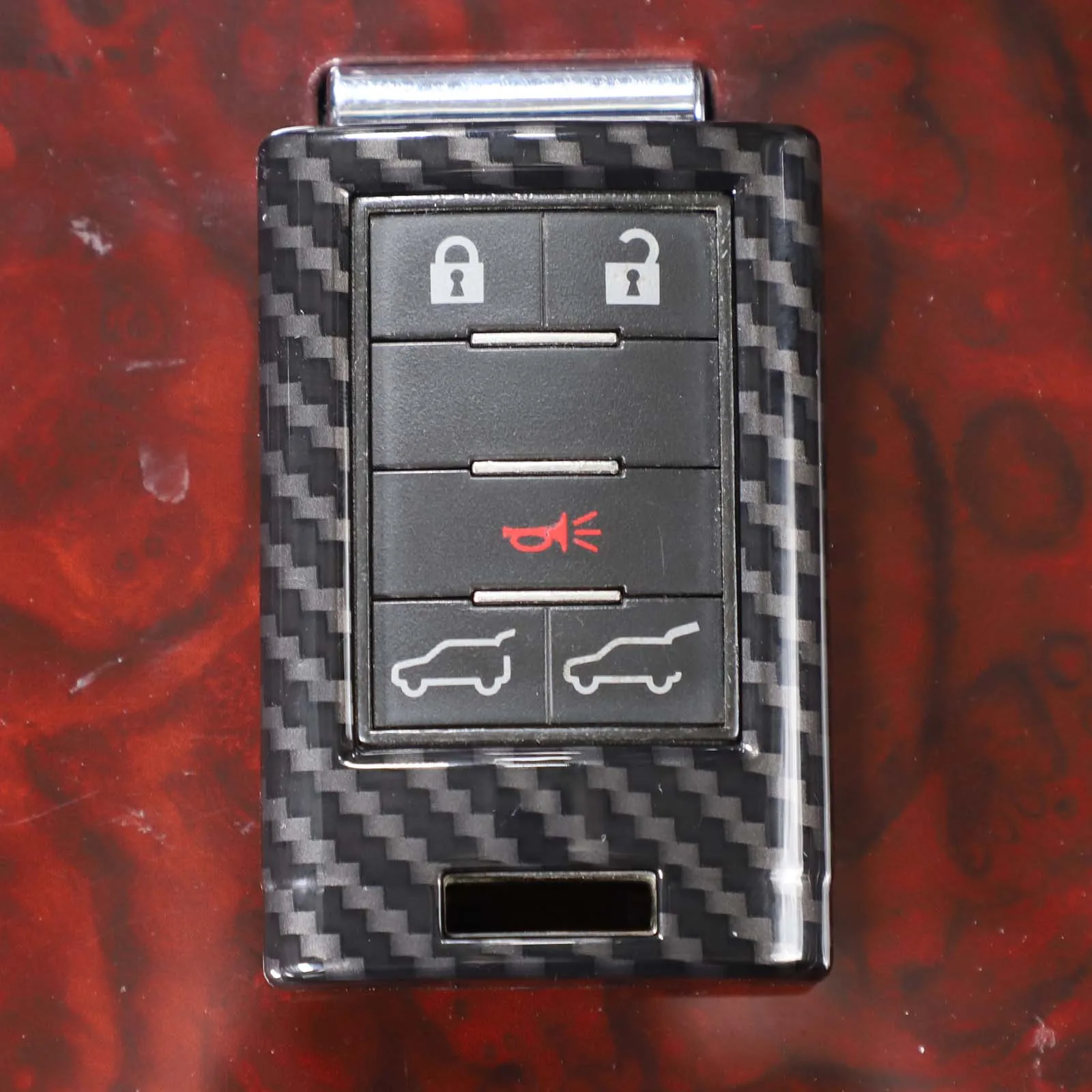 For Old Cadillac Escalade XTS ATS SLS CTS XTS SRX ABS Carbon Fiber Car Key Shell Car Key Decorative Shell Car Accessories
For Old Cadillac Escalade XTS ATS SLS CTS XTS SRX ABS Carbon Fiber Car Key Shell Car Key Decorative Shell Car Accessories