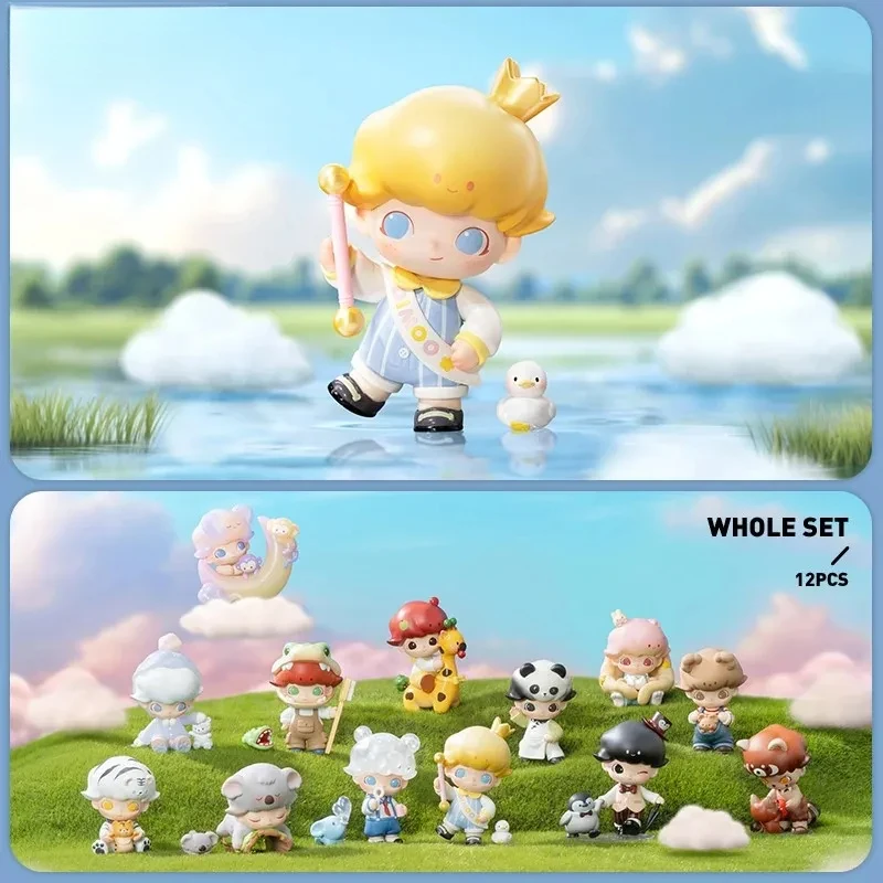 Dimoo Animal Kingdom series blind box toys guess bag mystery box mistery Caixa action figure surpresa model birthday
Dimoo Animal Kingdom series blind box toys guess bag mystery box mistery Caixa action figure surpresa model birthday