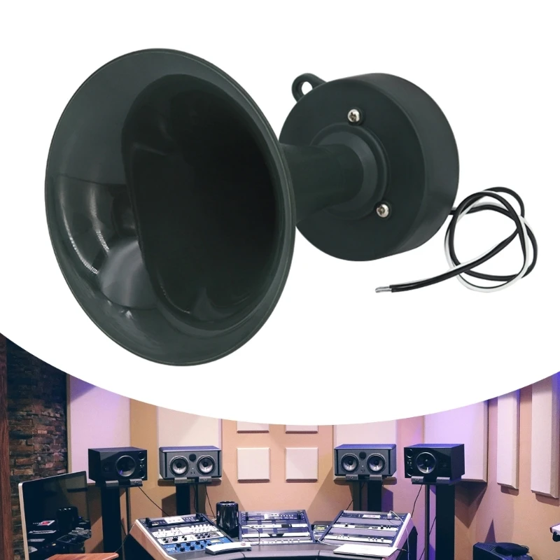 High Performances 35W Waterproof Speaker 12V Loudspeaker for All Weather Outdoor Sound Systems for Longevity Use 896C
High Performances 35W Waterproof Speaker 12V Loudspeaker for All Weather Outdoor Sound Systems for Longevity Use 896C