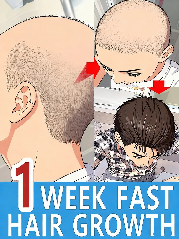 Reduce hair loss and increase new hair growth, ensuring safe and worry-free hair regrowth.
Reduce hair loss and increase new hair growth, ensuring safe and worry-free hair regrowth.