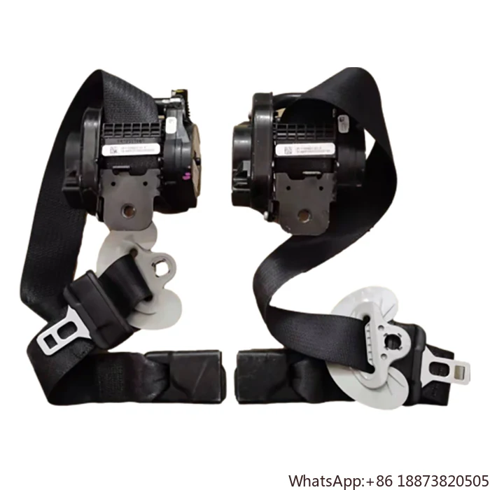 Оригинальное оборудование Tesla Parts Retractor L/R подходит для Tesla Model 3. Нет. 1105821 1105822
Оригинальное оборудование Tesla Parts Retractor L/R подходит для Tesla Model 3. Нет. 1105821 1105822