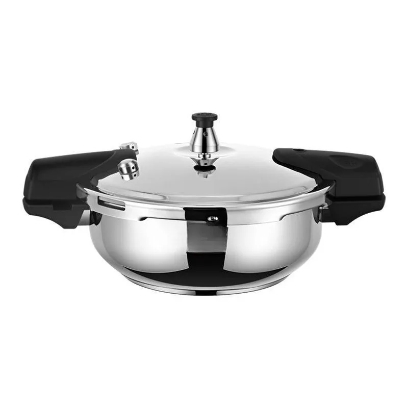 Мини-скороварка из нержавеющей стали, устойчивая к царапинам, 1,8 л, для газовой плиты, вареная рыба, высокая твердость
Мини-скороварка из нержавеющей стали, устойчивая к царапинам, 1,8 л, для газовой плиты, вареная рыба, высокая твердость