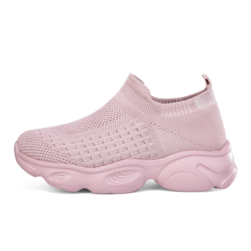 Comfort Walking Children Mesh Shoes Whole Area Vent Soft Shockproof Sole Daily Outdoor Leisure Sport Footwear
Comfort Walking Children Mesh Shoes Whole Area Vent Soft Shockproof Sole Daily Outdoor Leisure Sport Footwear