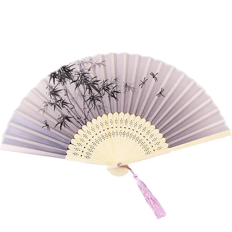 Vintage Style Silk Chinese Folding Fan Japanese Pattern Art Craft Gift Home Decoration Ornaments party Dance Hand Fan gift
Vintage Style Silk Chinese Folding Fan Japanese Pattern Art Craft Gift Home Decoration Ornaments party Dance Hand Fan gift