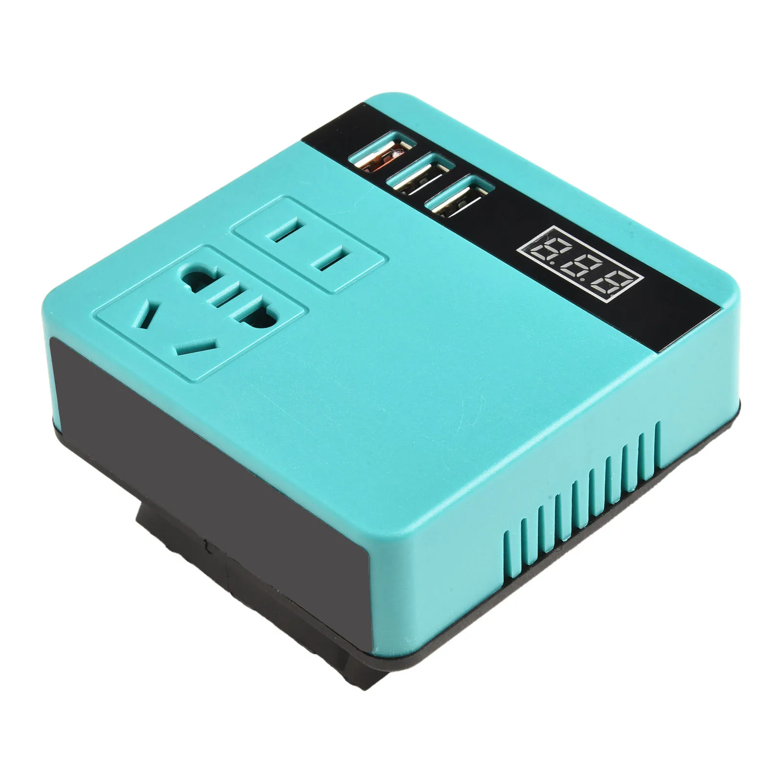 Inverter Smart Battery Lithium Battery Multi-function Transformer 110V-220v With Current Display 9.5*9.5*9.5cm
Inverter Smart Battery Lithium Battery Multi-function Transformer 110V-220v With Current Display 9.5*9.5*9.5cm