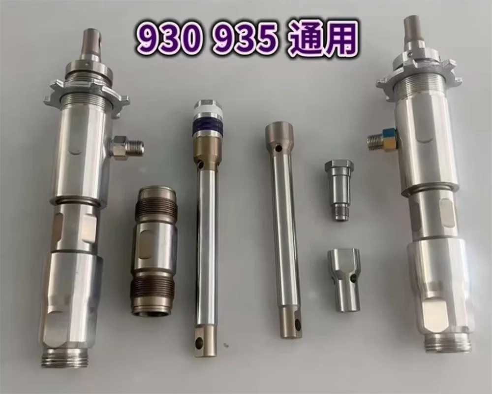 1pc Airless Paint Sprayer Replacement Spray Pump Sprayer 925 930 935 for Gutubao Plunger Rod Cylinder Liner Sealing Ring
1pc Airless Paint Sprayer Replacement Spray Pump Sprayer 925 930 935 for Gutubao Plunger Rod Cylinder Liner Sealing Ring