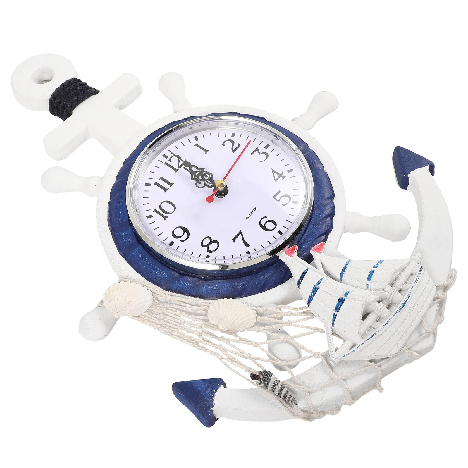 Wall Clock Anchor Boat Ocean Ship Mediterranean Style Bamboo Home Decor Bedroom Room Gifts Creative
Wall Clock Anchor Boat Ocean Ship Mediterranean Style Bamboo Home Decor Bedroom Room Gifts Creative