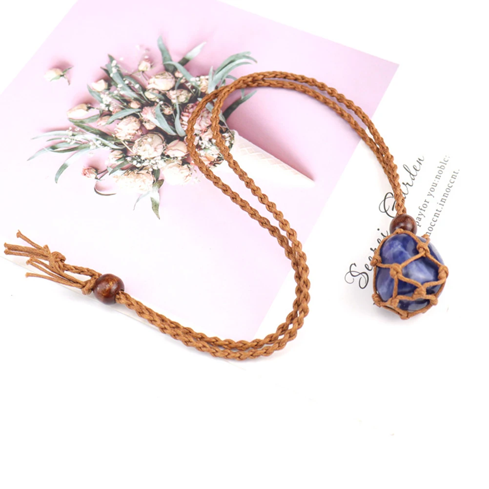 6 шт., тканый держатель для камня, ожерелье, шнур, аксессуары для самостоятельного изготовления ювелирных изделий, гладкая, удобная одежда, классический цвет, изысканная обработка
6 шт., тканый держатель для камня, ожерелье, шнур, аксессуары для самостоятельного изготовления ювелирных изделий, гладкая, удобная одежда, классический цвет, изысканная обработка