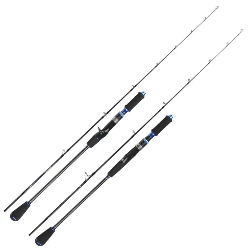 Solid Carbon One-and-a-Half Boat Fishing Rod Asian Spinning Casting Light Sea Fishing Slow Jigging for Bottom Fishing Carp
Solid Carbon One-and-a-Half Boat Fishing Rod Asian Spinning Casting Light Sea Fishing Slow Jigging for Bottom Fishing Carp