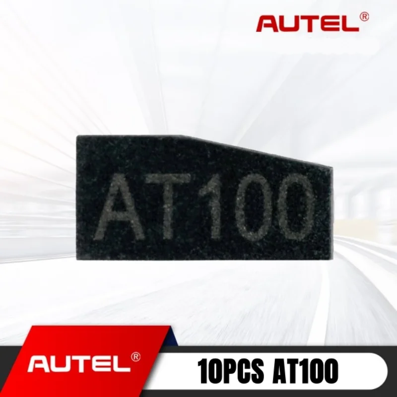 10PCS 2025 AUTEL AT100 Супер транспондерный чип, совместимый с IM508S, IM608II, KM100, KM100E, IM608 PRO, IM608, IM508, IM1,IM2
10PCS 2025 AUTEL AT100 Супер транспондерный чип, совместимый с IM508S, IM608II, KM100, KM100E, IM608 PRO, IM608, IM508, IM1,IM2