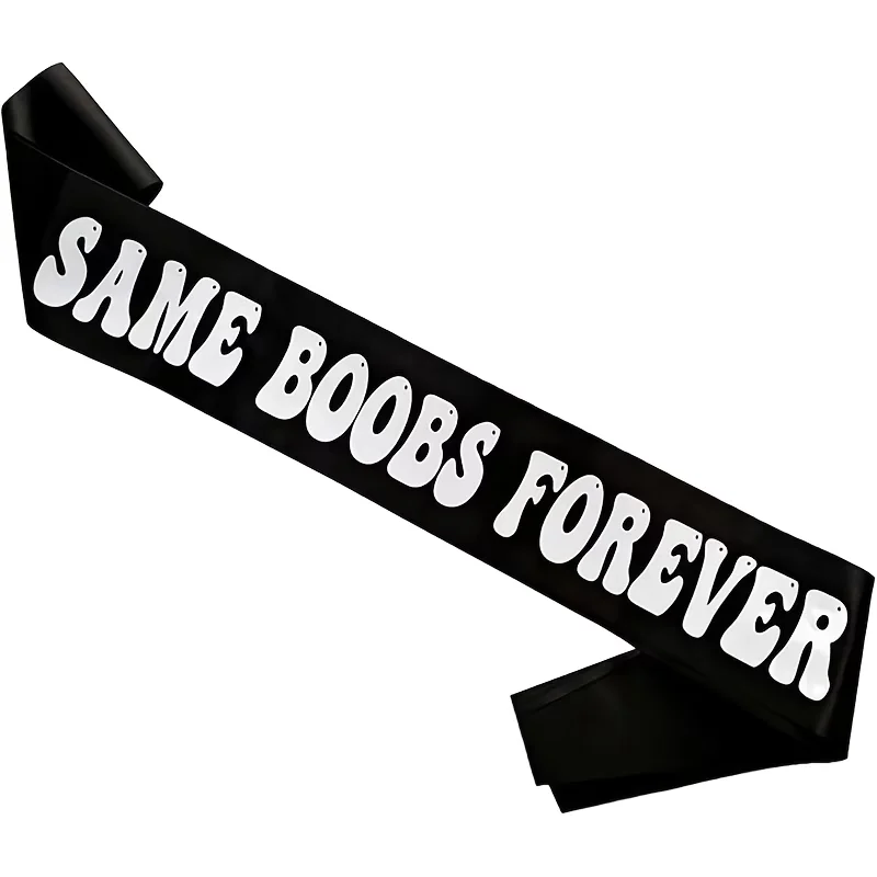 Groom To Be Same Boobs Forever Funny Sash Bachelor Bachelorette Bridal Shower Engagement Party Supplies Groom Gift Decor Favors
Groom To Be Same Boobs Forever Funny Sash Bachelor Bachelorette Bridal Shower Engagement Party Supplies Groom Gift Decor Favors